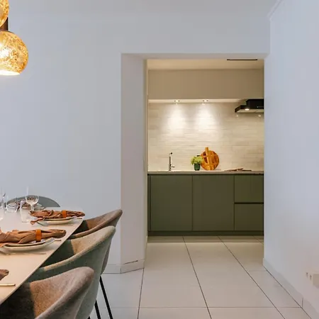Appartamento Cap Nord 0304 Nieuwpoort